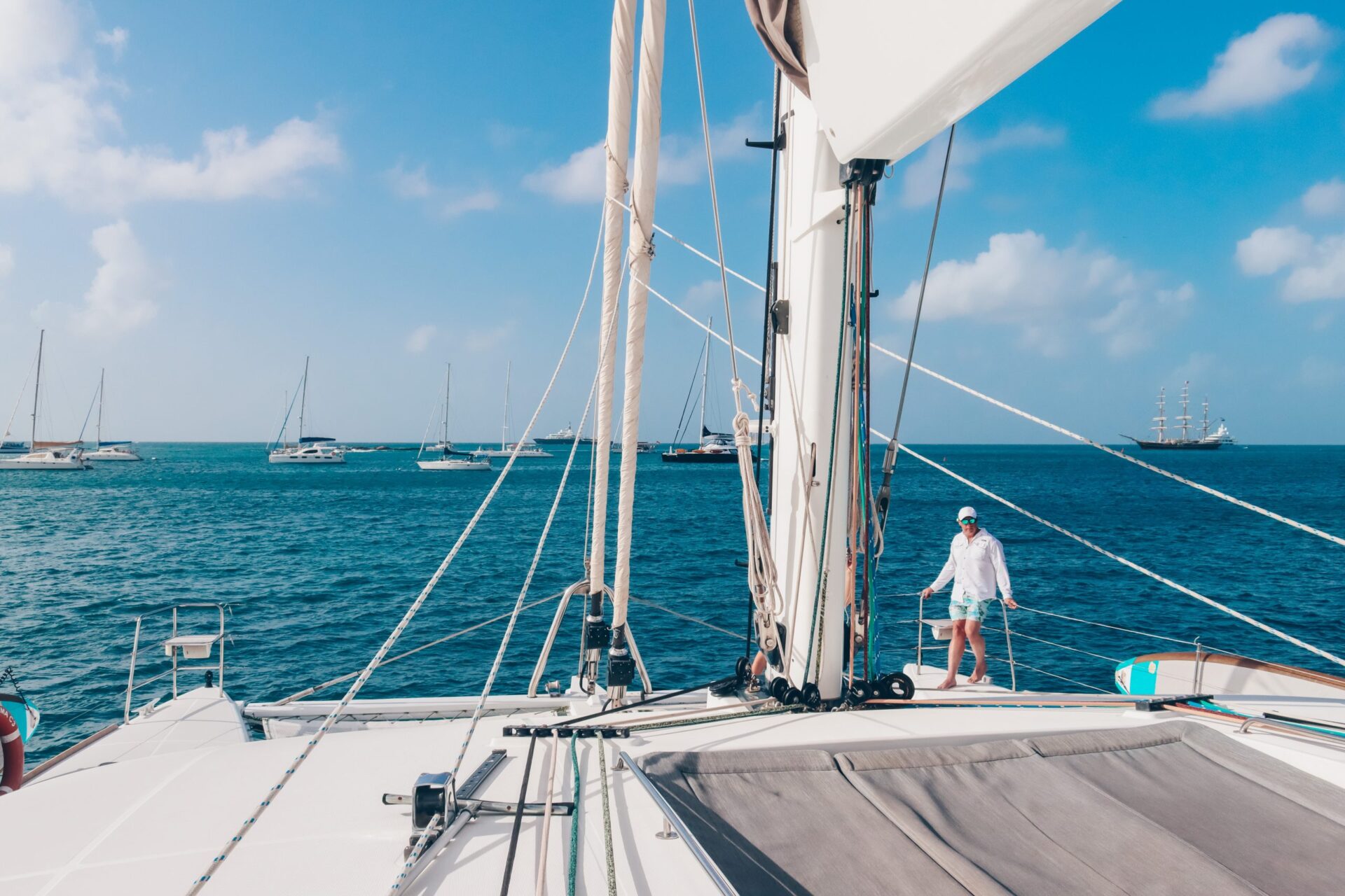 Day Sail with Celine Charters